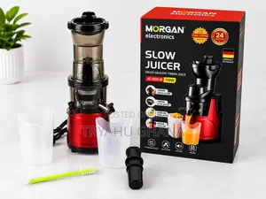Buy Morgan Slow Juicer 150w Online | Cold Press Juice Extractor Ghana