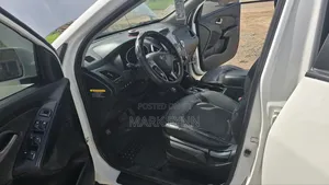 Hyundai Tucson Limited AWD 2017 White