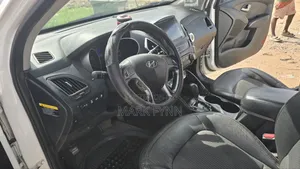 Hyundai Tucson Limited AWD 2017 White