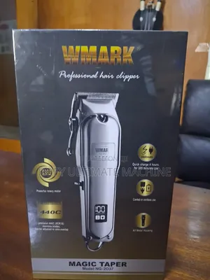 Cordless Hair Clippers