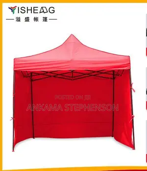 Canopy For Advertising, Stalls, Terraces
