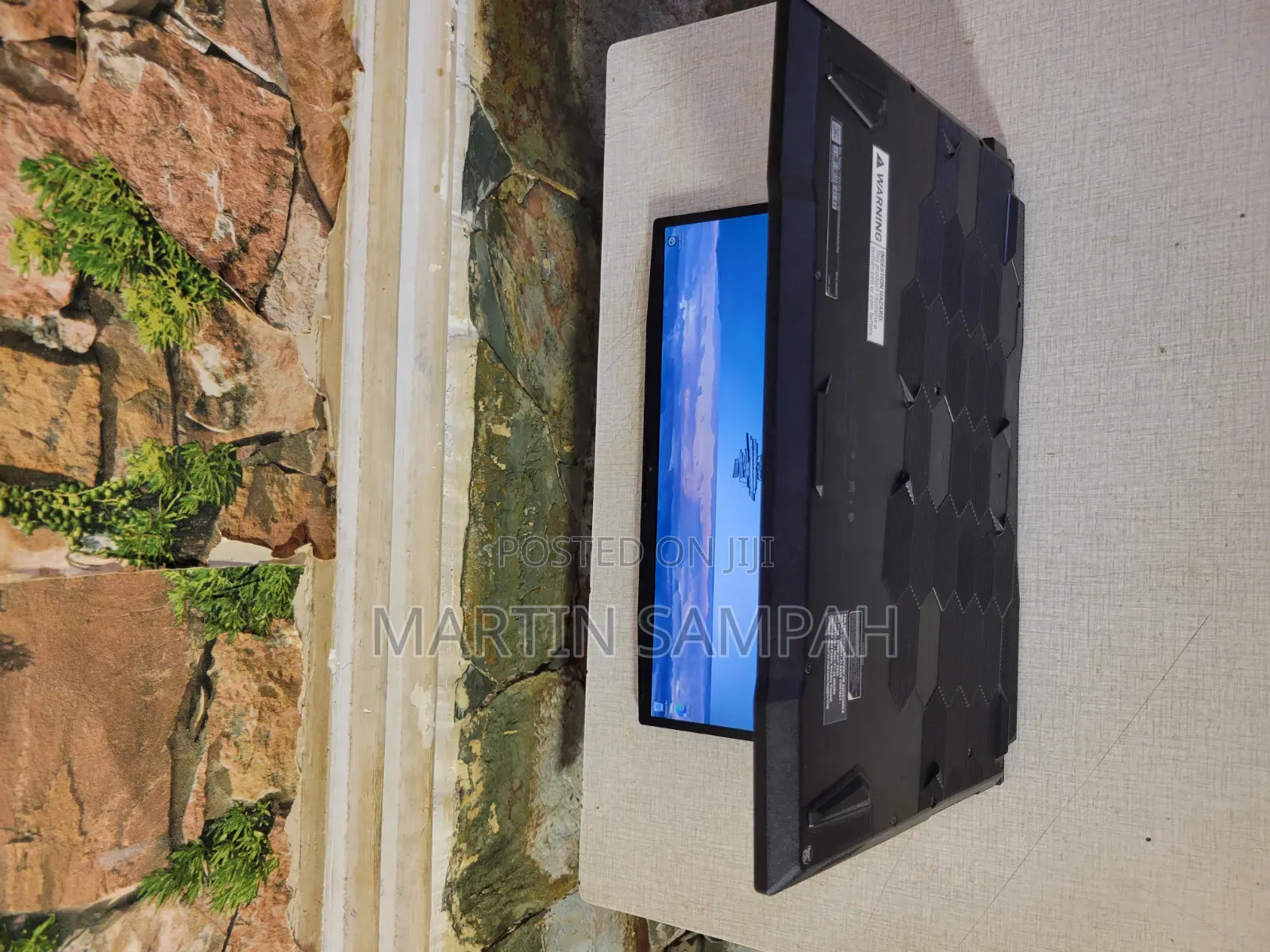 Laptop MSI Katana 17 32GB Intel Core i7 SSD 1T