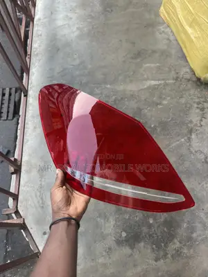 Mercedes Benz E-Class Taillight Glass 2016 to 2020