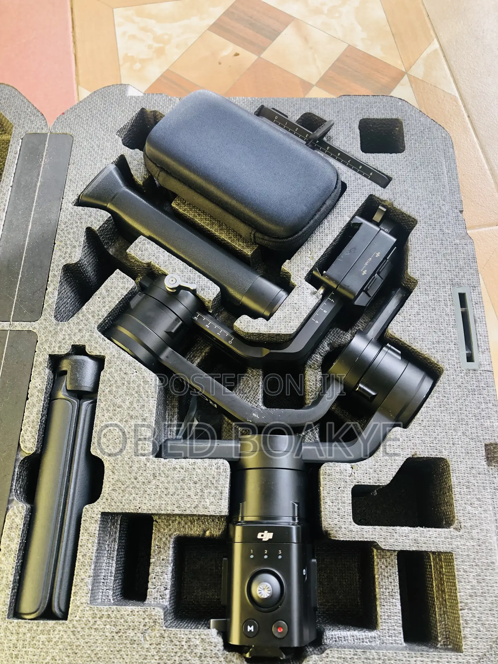 Dji Ronin S