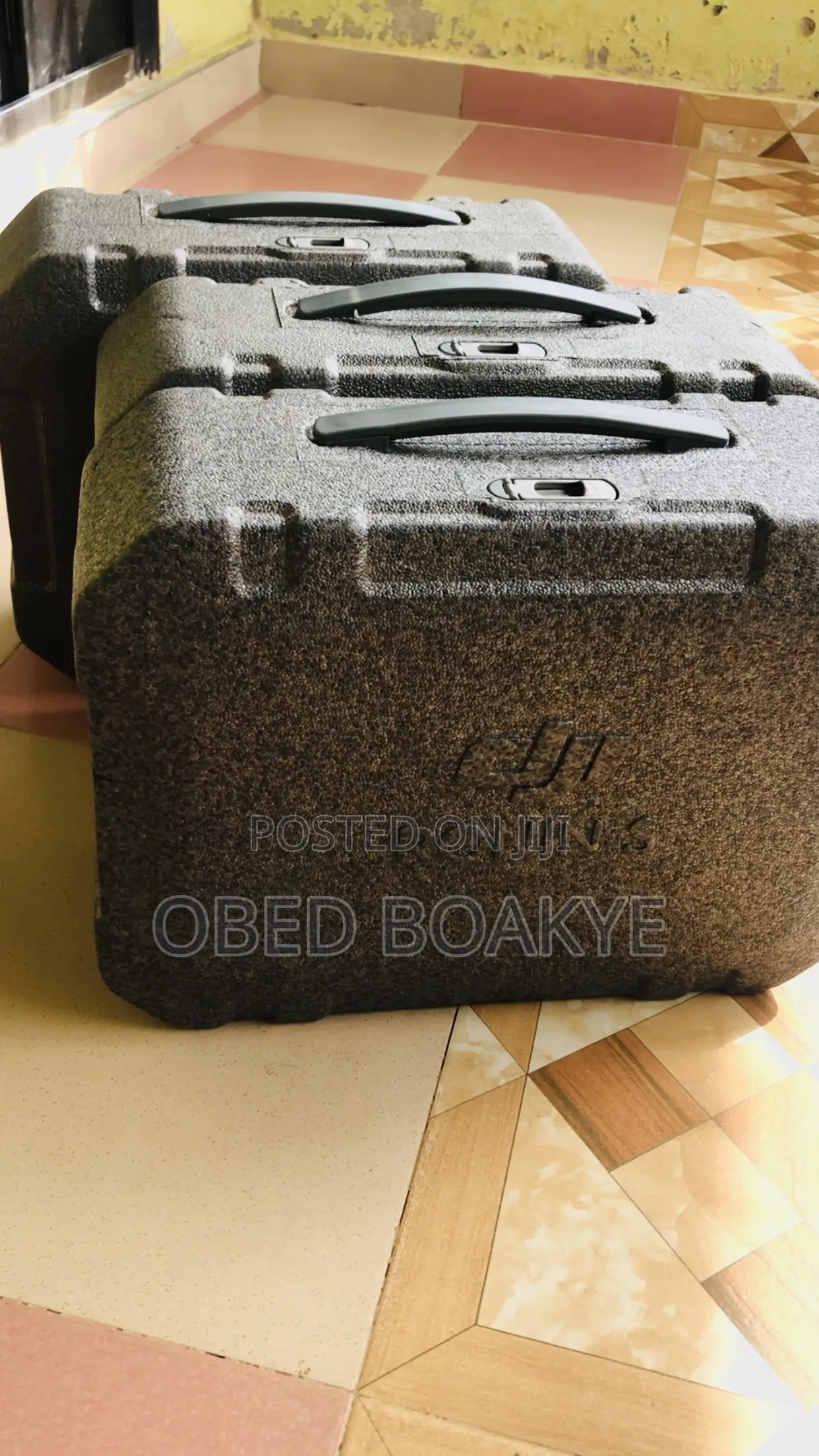 Dji Ronin S