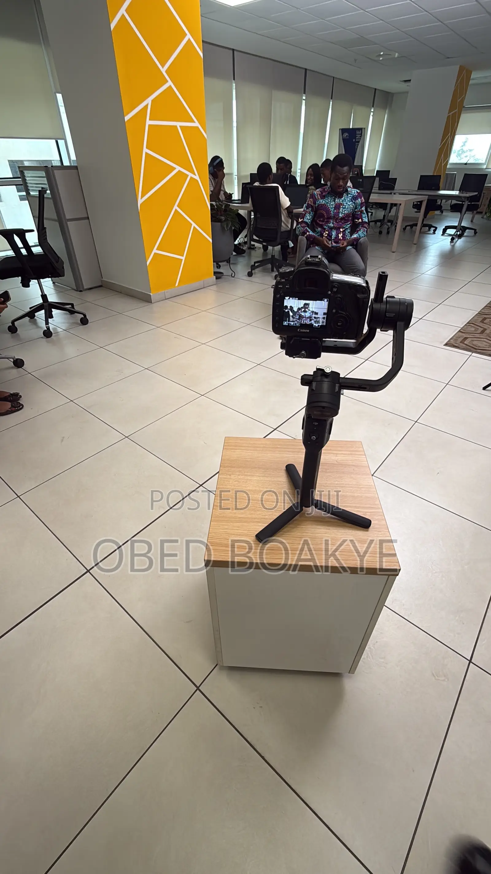Dji Ronin S