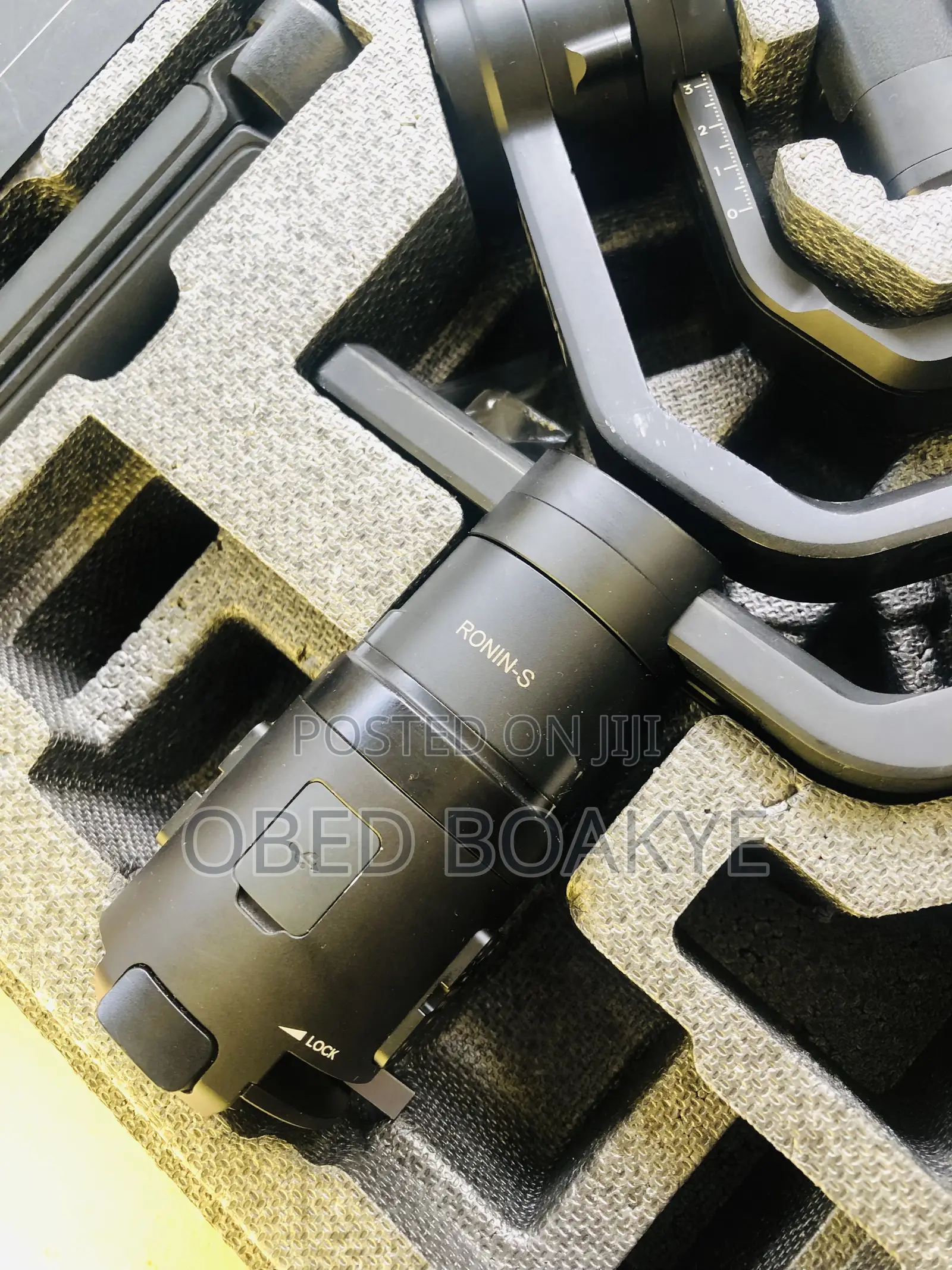 Dji Ronin S