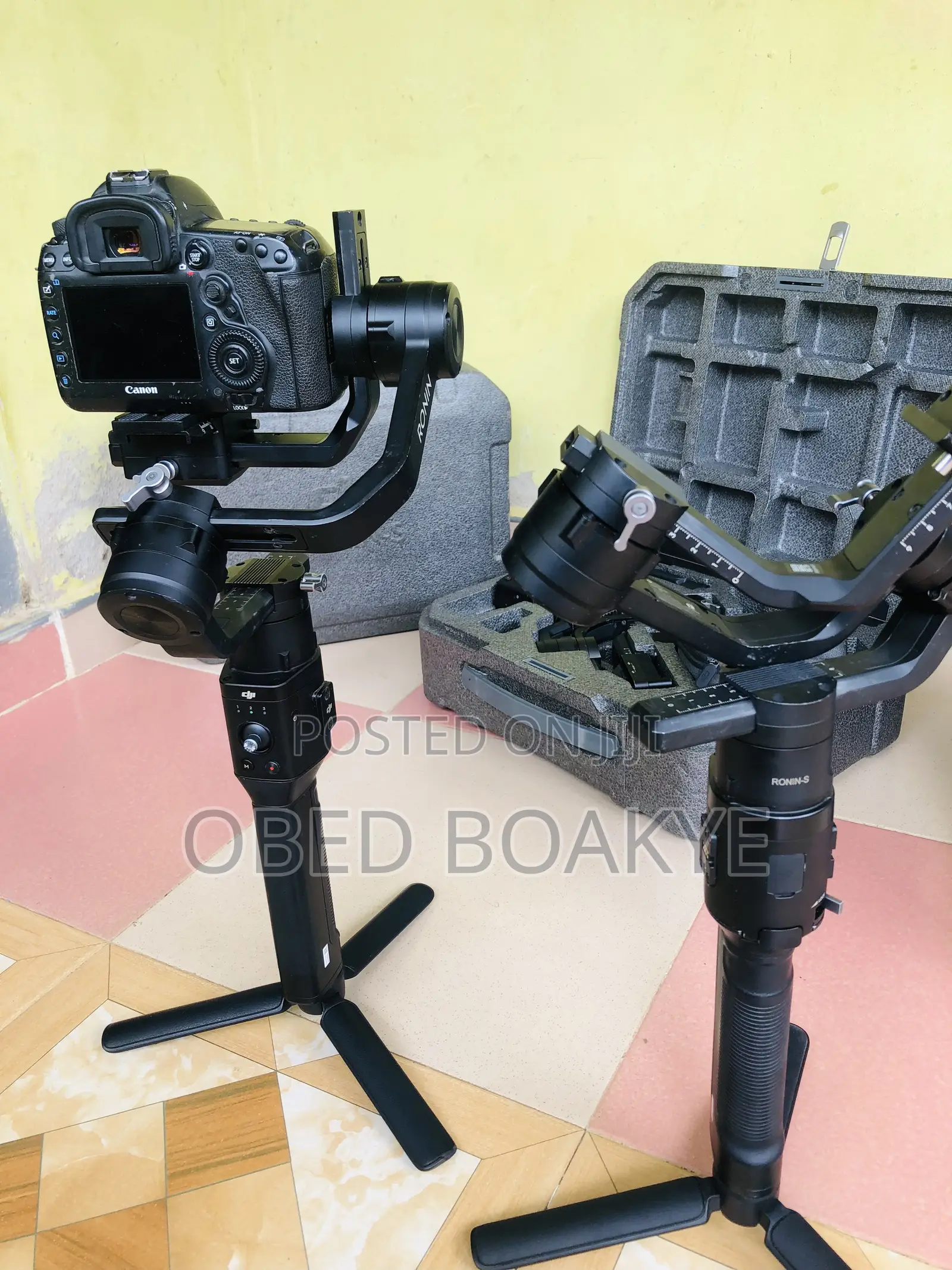 Dji Ronin S