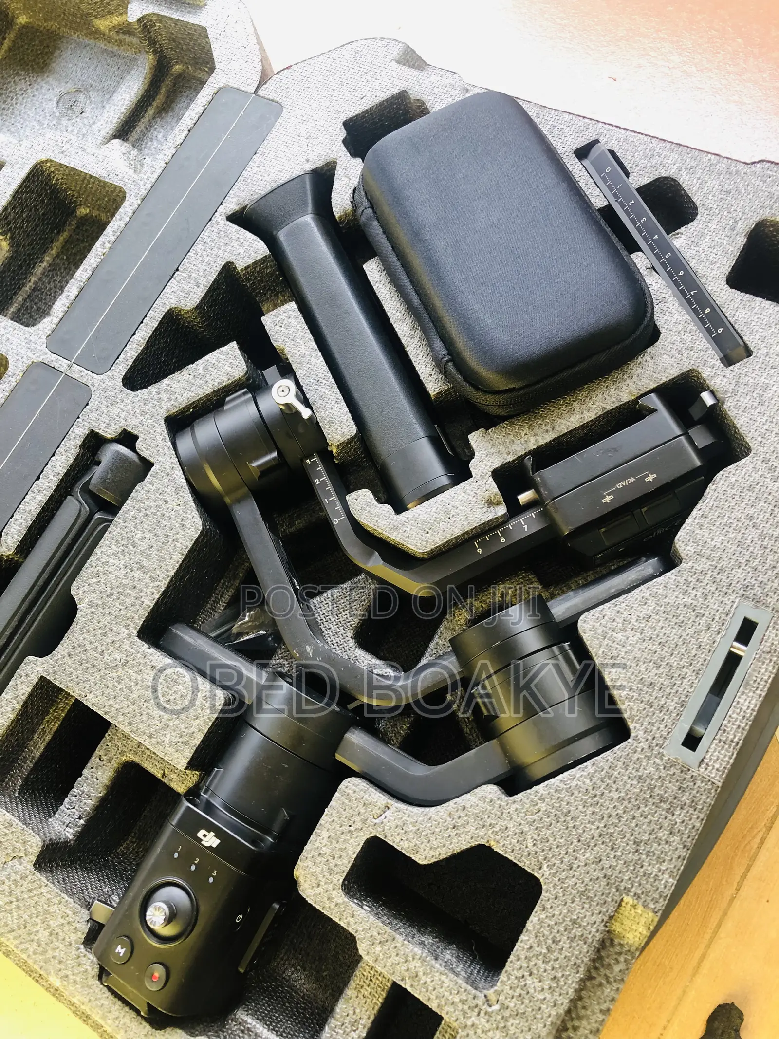 Dji Ronin S