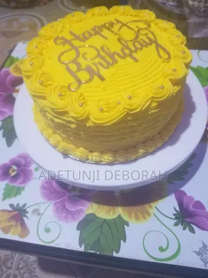 Birthday Cake
