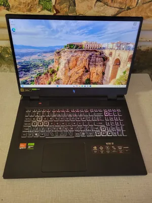 Laptop Acer Nitro 17 16GB AMD Ryzen 7 SSD 1T