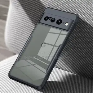 Transparent Slim Fit Protective Case for Google Pixel 6, 6a and 6pro