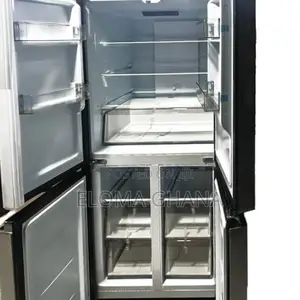 Nasco 360 Litres French Door Refrigerator Nasf2-400fdr
