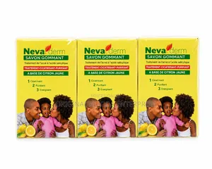 Nevaderm Exfoliating Soap