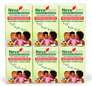 Nevaderm Exfoliating Soap