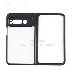 Noz Black Frame Shockproof Case for Google Pixel Fold