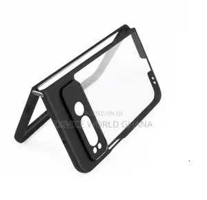 Noz Black Frame Shockproof Case for Google Pixel Fold