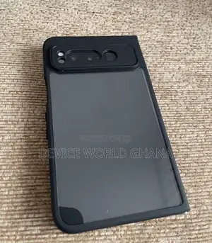 Noz Black Frame Shockproof Case for Google Pixel Fold