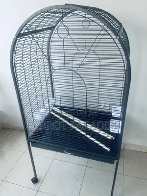 Big Parrot Cage