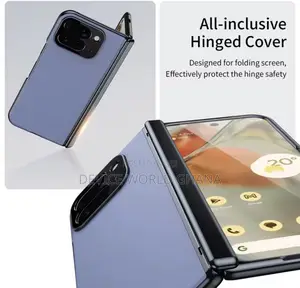 Ag Matte Full Protection Case for Google Pixel 10pro Fold