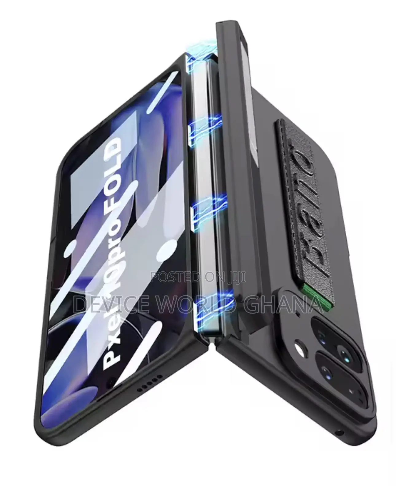 GKK Full Protection Case for Google Pixel 10pro Fold, 9pro Fold