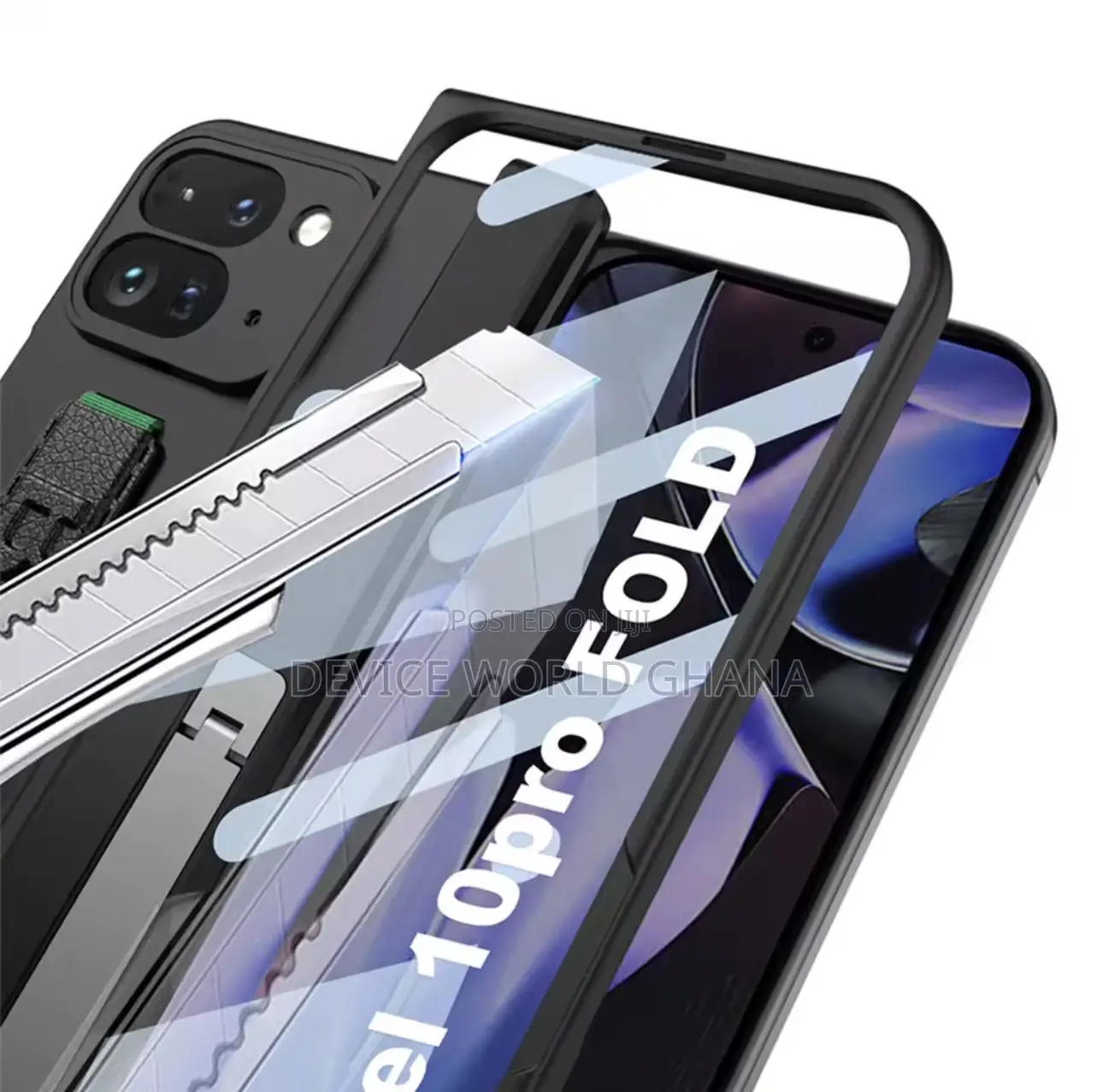 GKK Full Protection Case for Google Pixel 10pro Fold, 9pro Fold