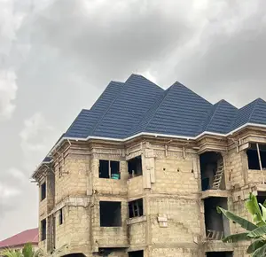 Quality Stone Coated 50 Years Guarantee , Strong Roof, Lasting Value.