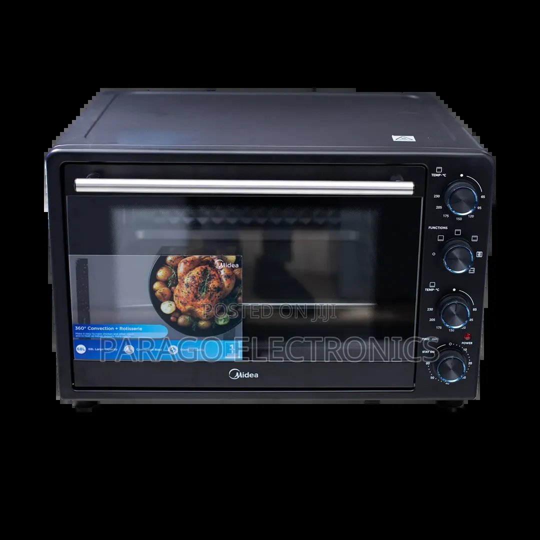 Midea 68l Electric Oven Mc68aba
