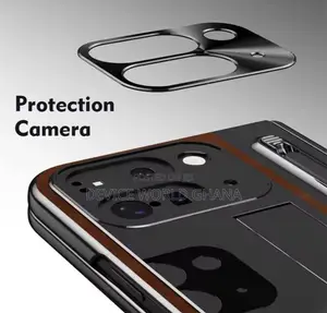 Tro Leather Full Protection Case for Google Pixel 10pro Fold,9pro Fold