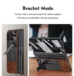 Tro Leather Full Protection Case for Google Pixel 10pro Fold,9pro Fold