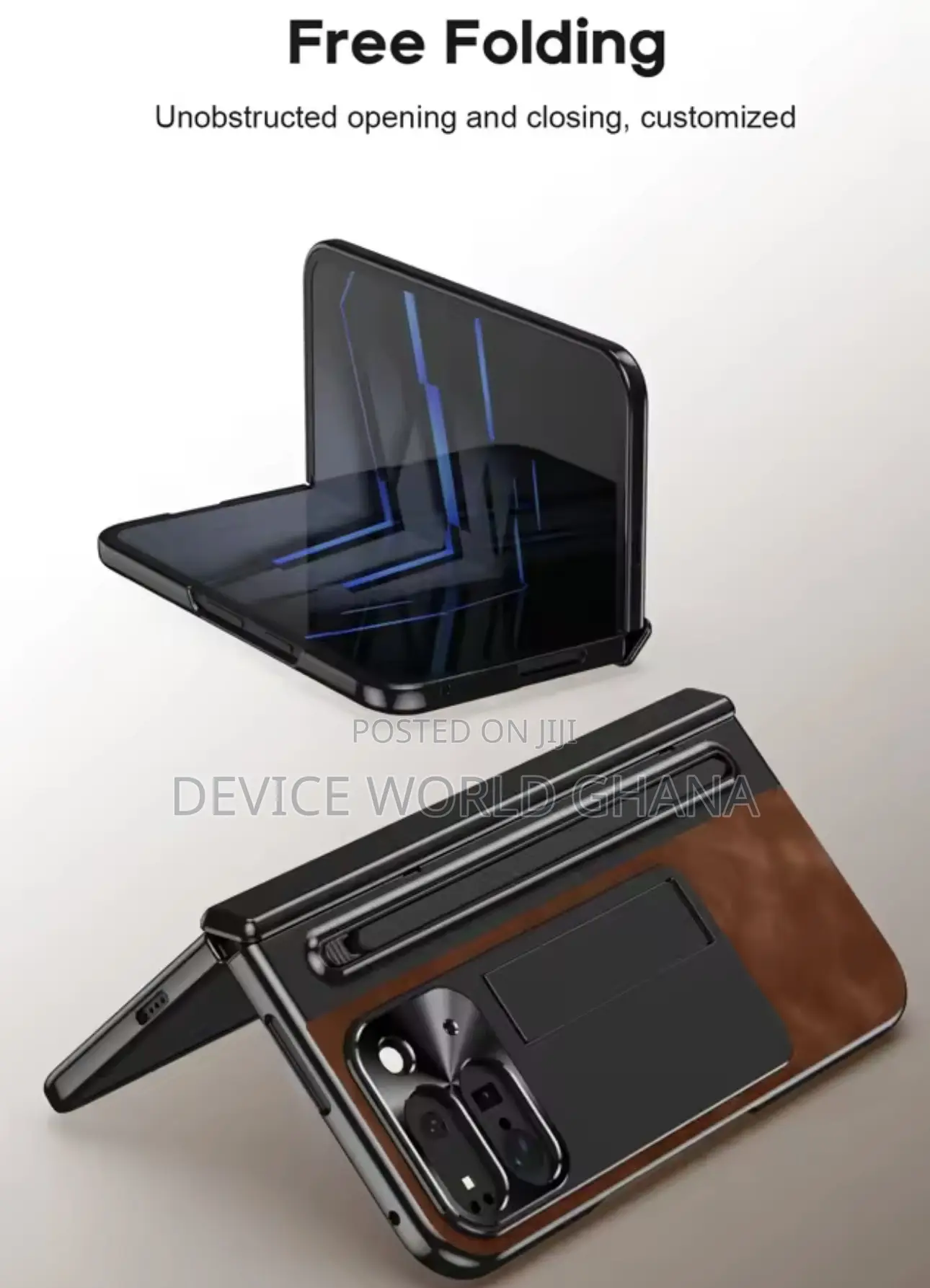 Tro Leather Full Protection Case for Google Pixel 10pro Fold,9pro Fold
