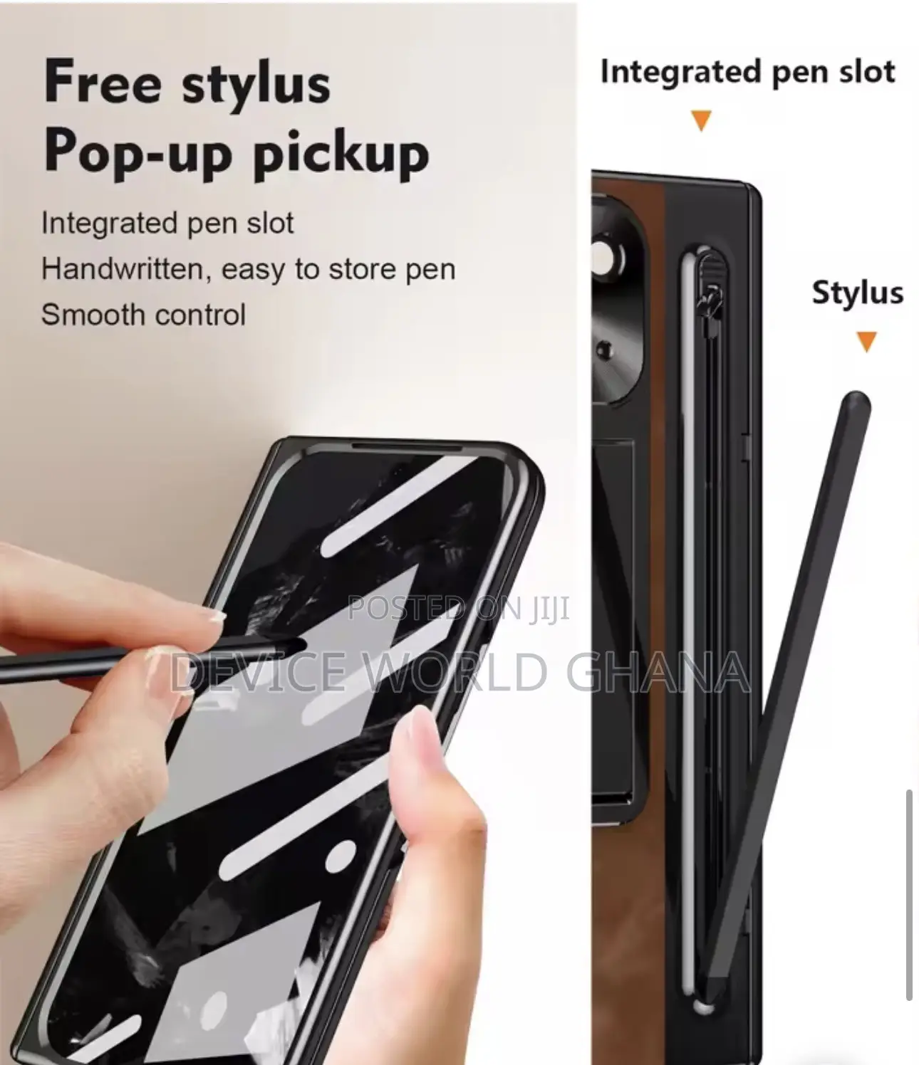 Tro Leather Full Protection Case for Google Pixel 10pro Fold,9pro Fold
