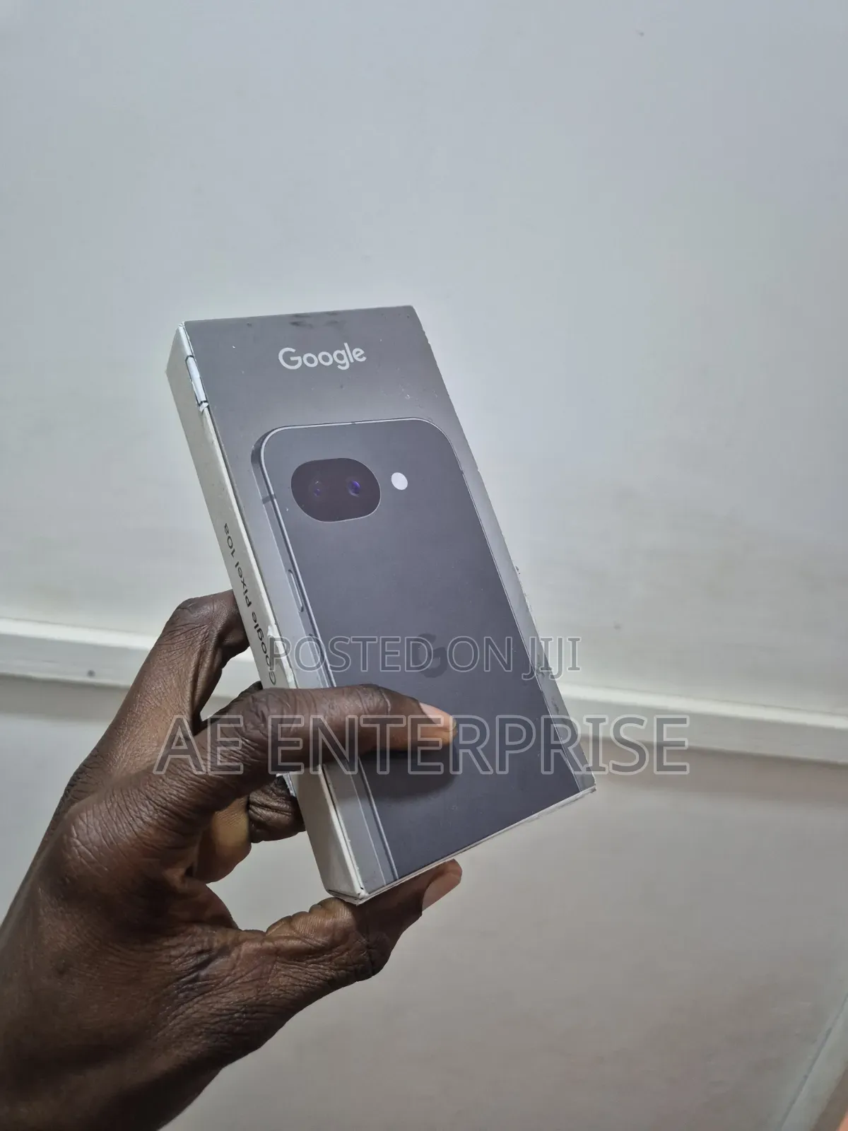 New Google Pixel 10a 128 GB Black