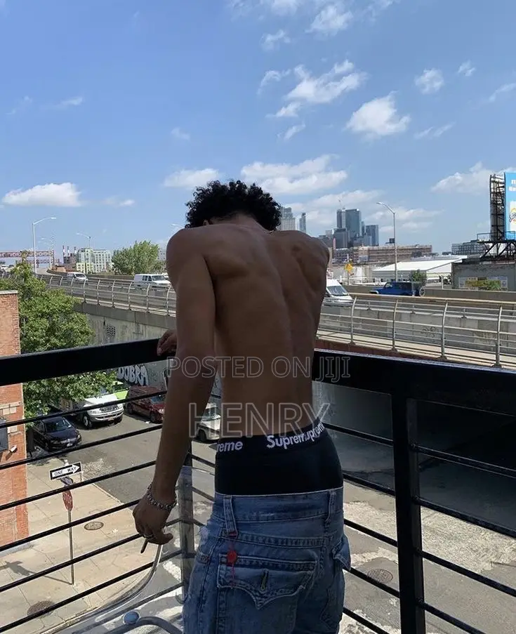Supreme Boxers
