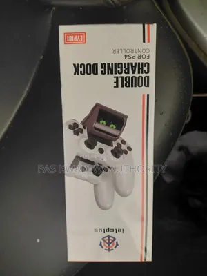 Charger for Playstation 4 Gamepad Double