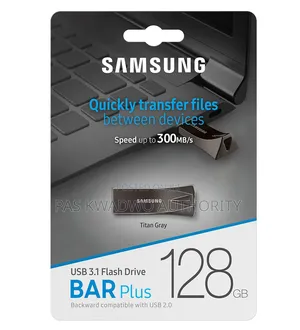 Pendrive 128gb Samsung Original Metallic