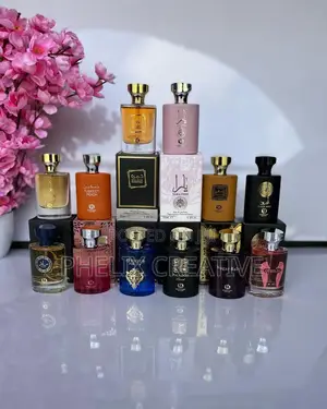Summer Scent Perfumes 25ml