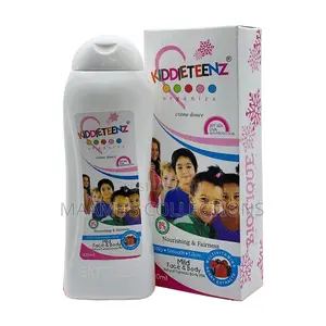 Zandas Kiddieteenz Organics Natural Fairness Body Milk