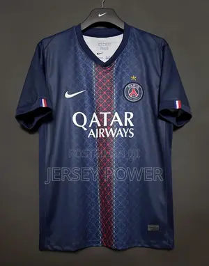 PSG Home Jersey