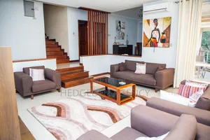 Executive 3 Bedroom Fully Furnished Duplex for Rent at Ridge