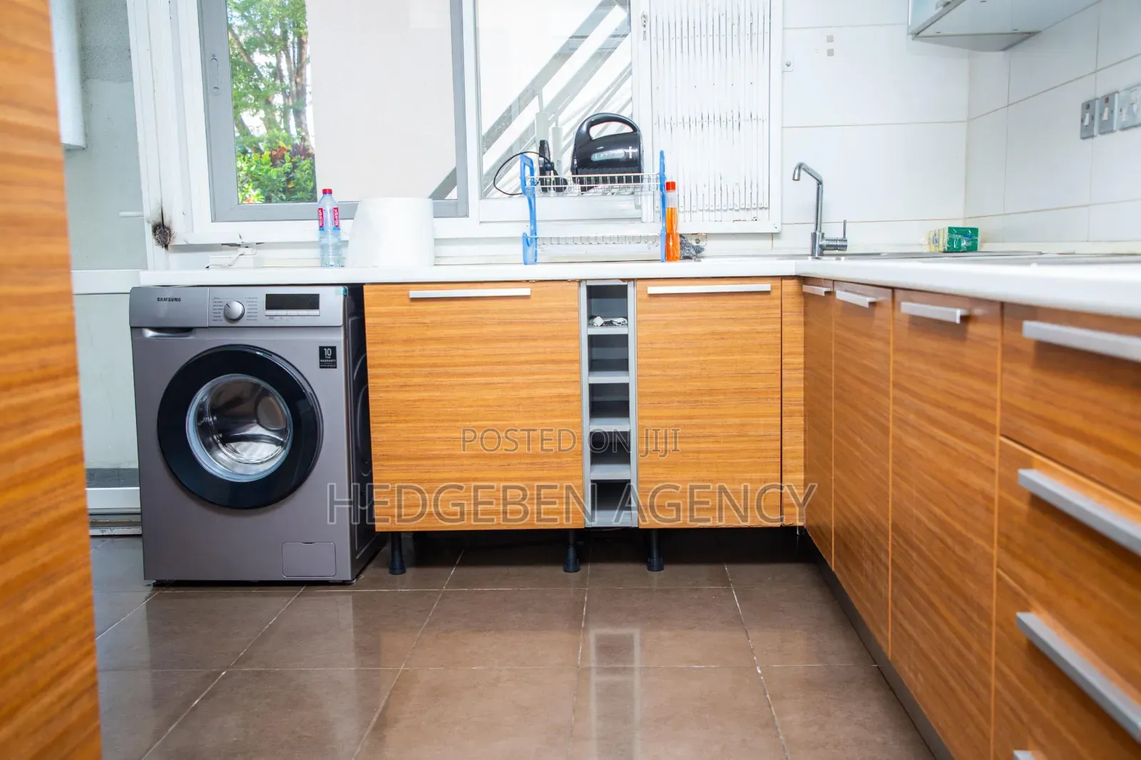 Executive 3 Bedroom Fully Furnished Duplex for Rent at Ridge