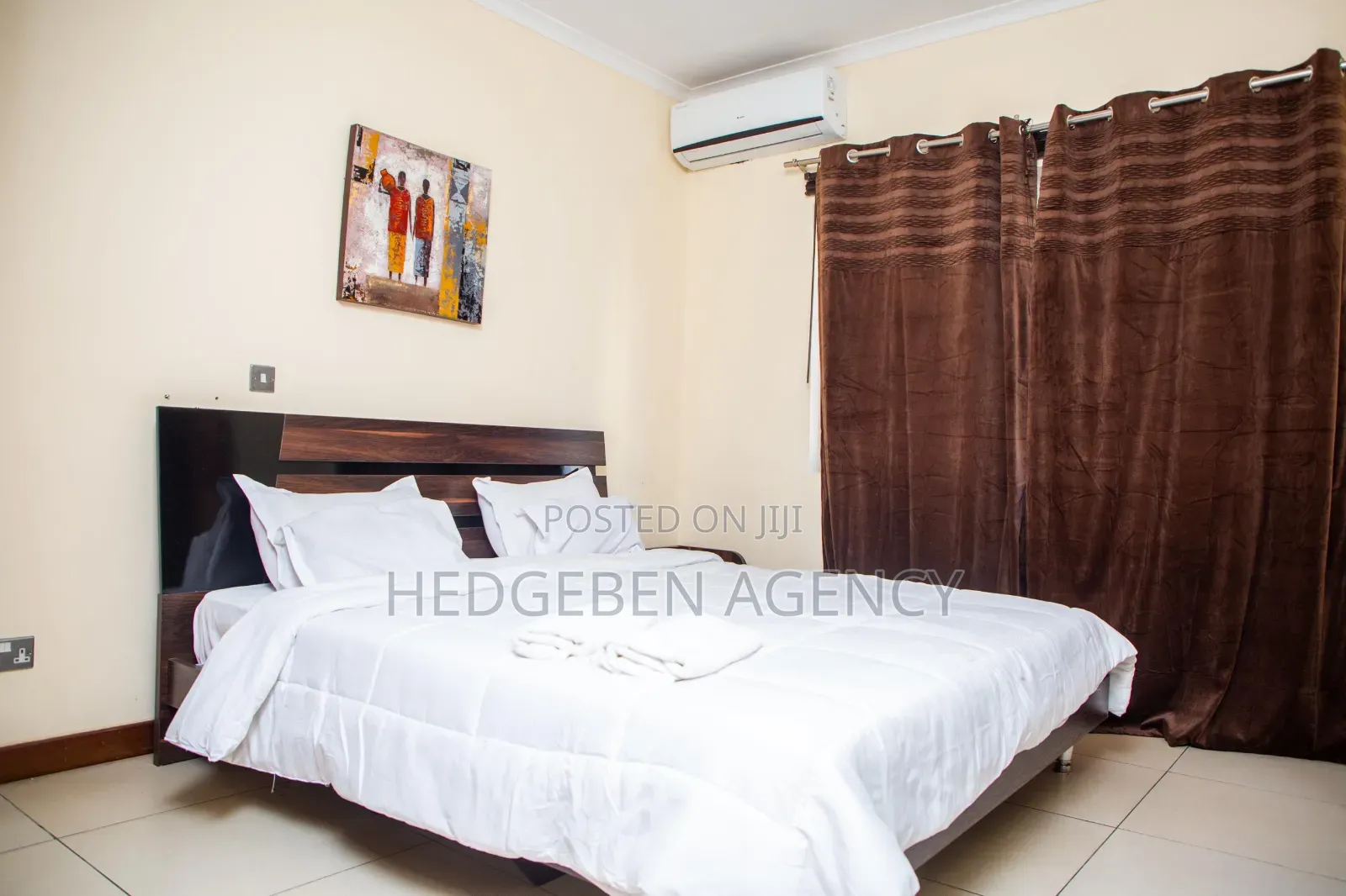 Executive 3 Bedroom Fully Furnished Duplex for Rent at Ridge