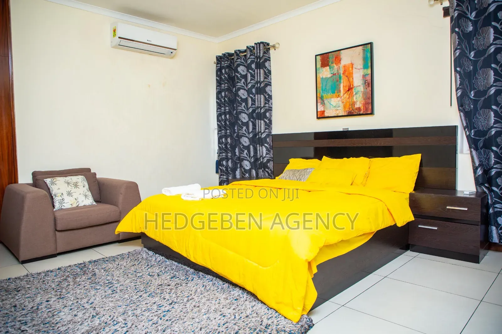 Executive 3 Bedroom Fully Furnished Duplex for Rent at Ridge