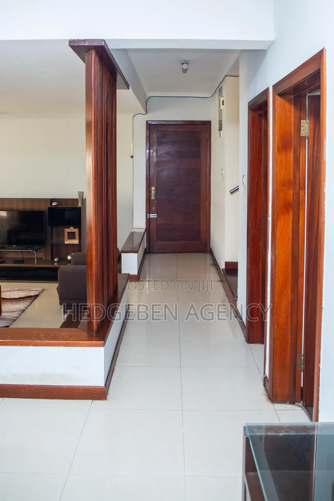 Executive 3 Bedroom Fully Furnished Duplex for Rent at Ridge