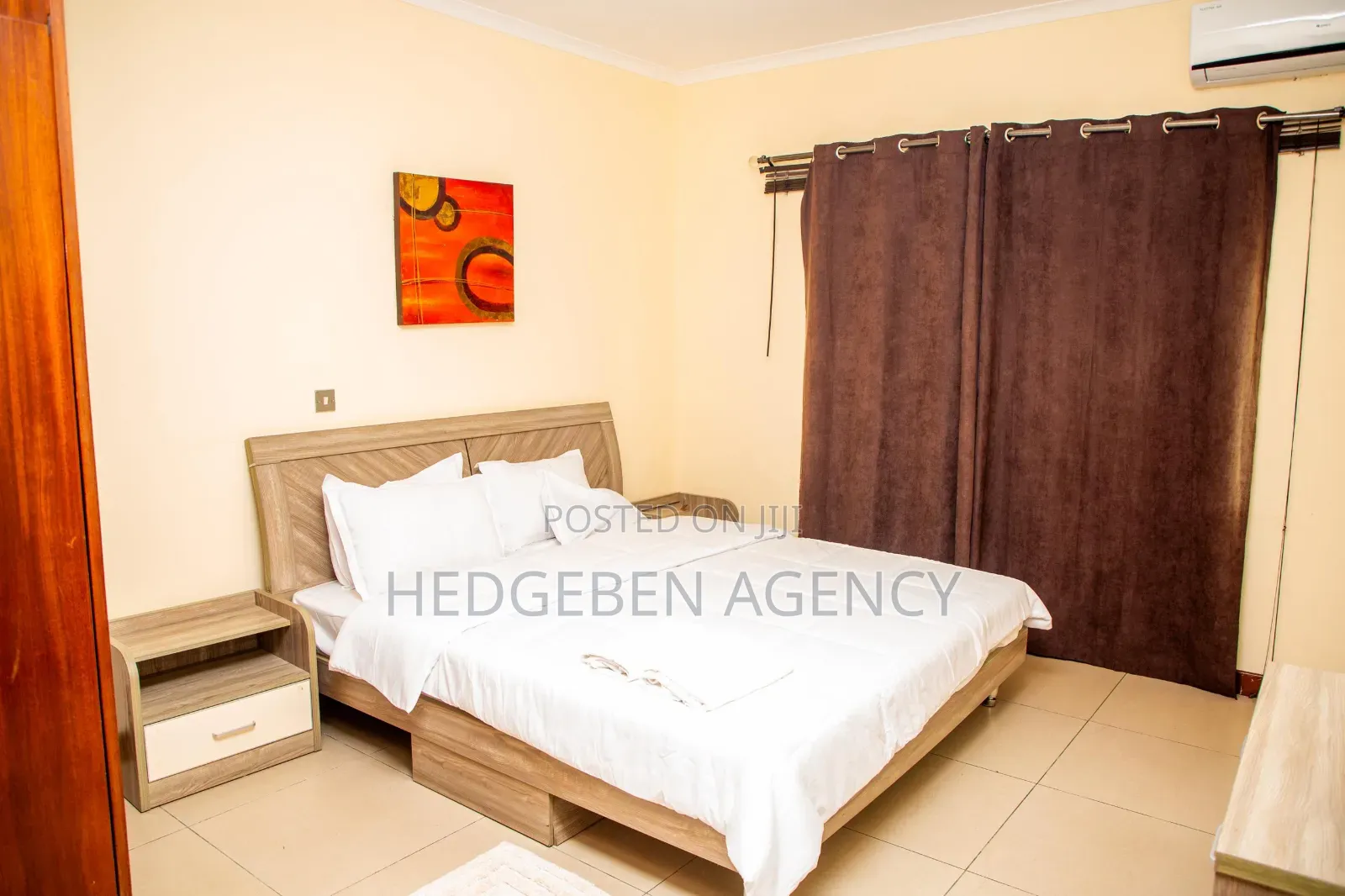 Executive 3 Bedroom Fully Furnished Duplex for Rent at Ridge