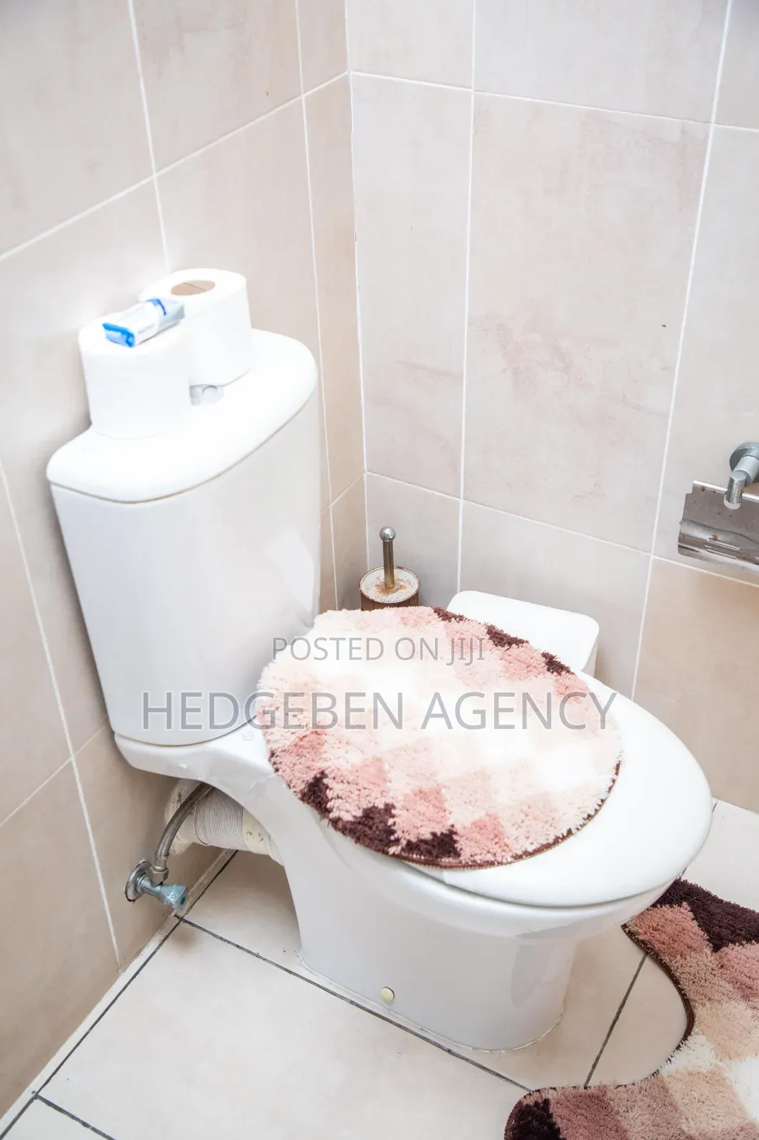 Executive 3 Bedroom Fully Furnished Duplex for Rent at Ridge