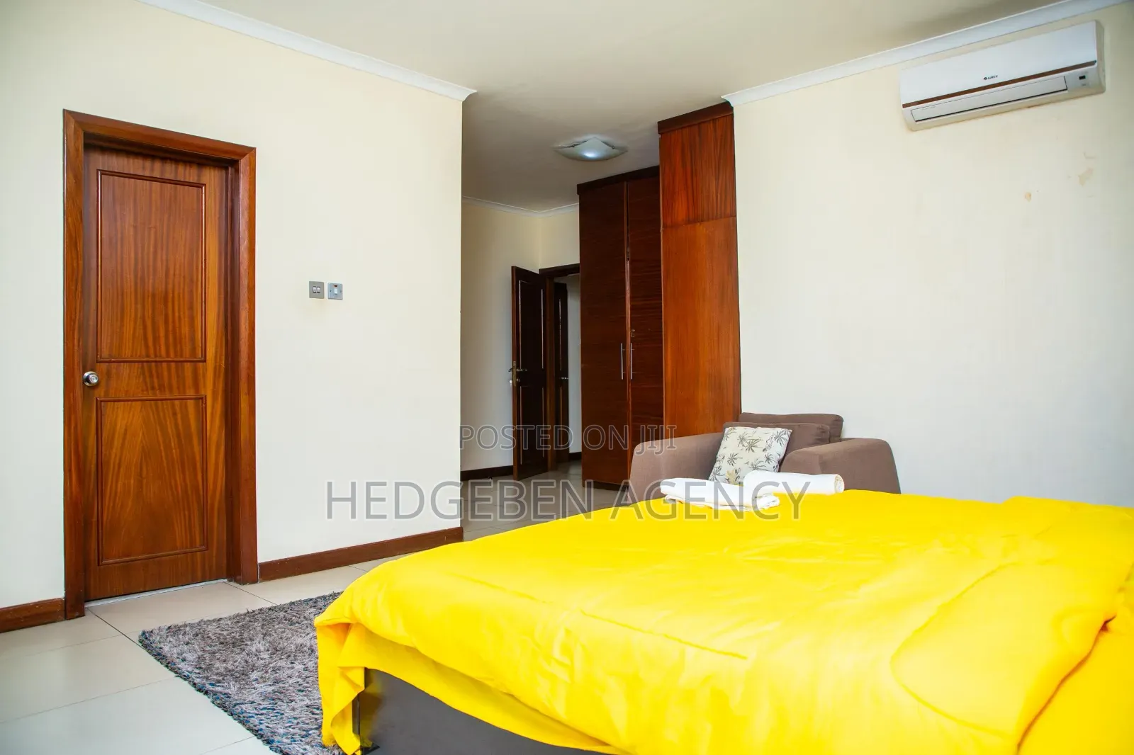 Executive 3 Bedroom Fully Furnished Duplex for Rent at Ridge