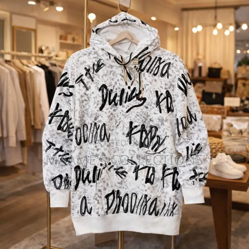 Designer Unisex Hoodies