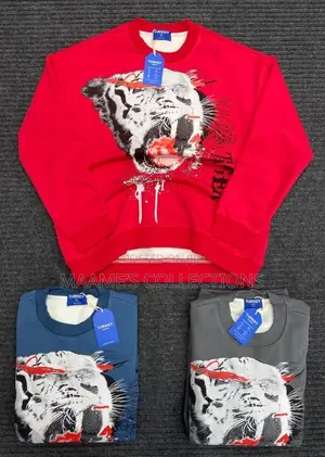 Men's Graphic Sweatshirts