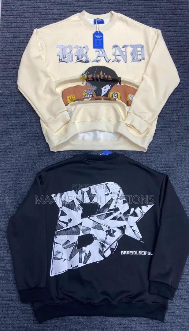 Men's Graphic Sweatshirts